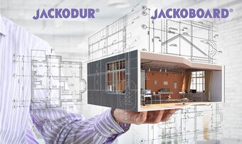 JACKON Insulation goes BIM - Umfassende Datenbasis für das digitale Planen und Bauen