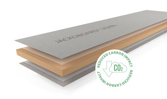 JACKOBOARD® LIGNIN : Le panneau de construction optimisée en CO2 pour la conception moderne de salles de bains est lancé JACKOBOARD® LIGNIN : Le panneau de construction optimisée en CO2 pour la conception moderne de salles de bains est lancé