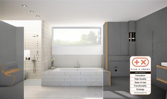 Récompensée à cinq reprises : JACKOBOARD® LIGNIN, l’innovation éco-conçue en panneaux de construction séduit le jury du Plus X Award Récompensée à cinq reprises : JACKOBOARD® LIGNIN, l’innovation éco-conçue en panneaux de construction séduit le jury du Plus X Award
