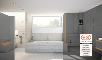 Fünffach ausgezeichnet: JACKOBOARD® LIGNIN, die CO2-optimierte Bauplatten-Innovation überzeugt beim Plus X Award Fünffach ausgezeichnet: JACKOBOARD® LIGNIN, die CO2-optimierte Bauplatten-Innovation überzeugt beim Plus X Award