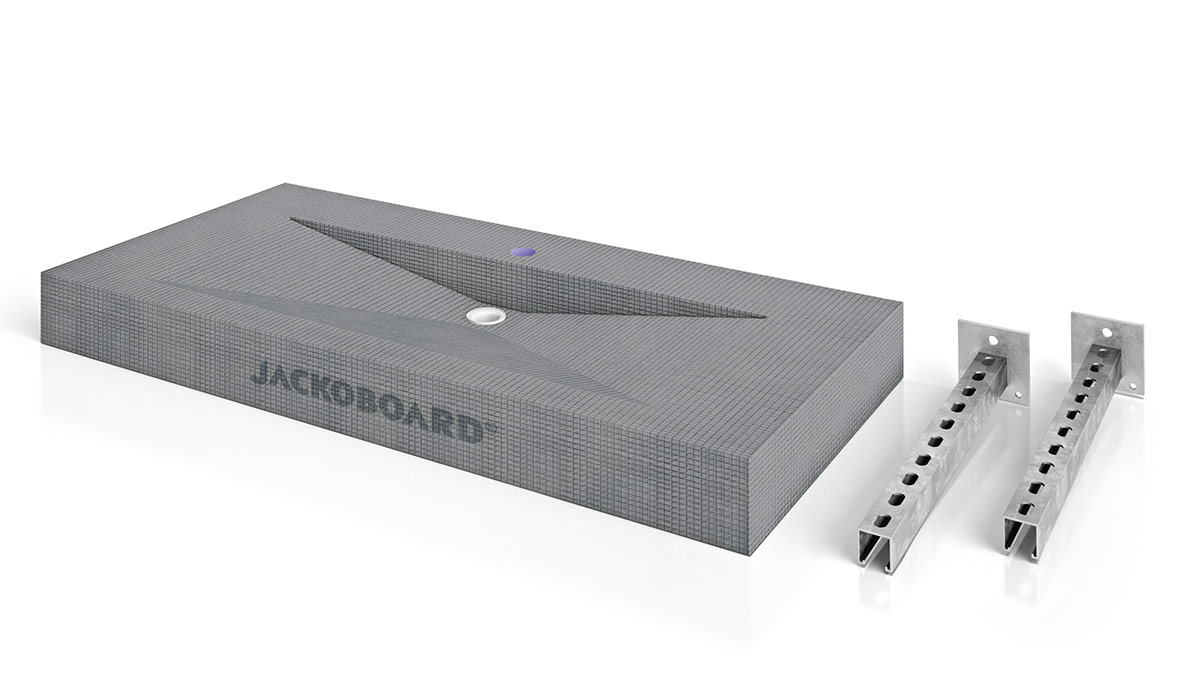 JACKOBOARD® Vanity : la vasque design ultra-adaptable