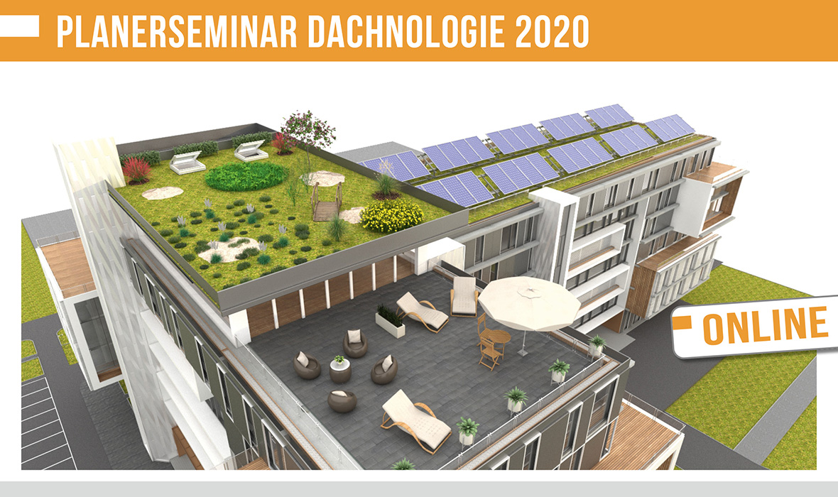 Planerseminar Dachnologie 2020