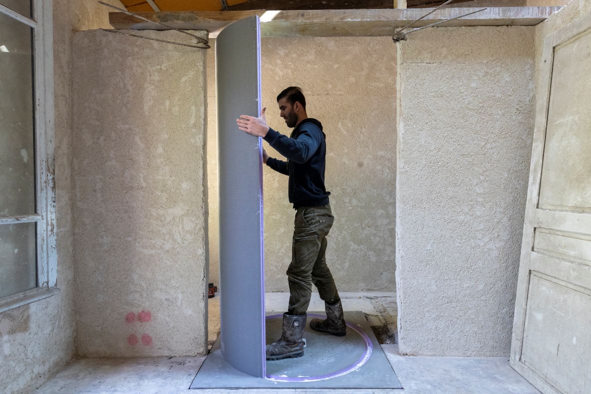 Rénovation d’une salle d’eau dans une maison complète au Perreux-sur-Marne